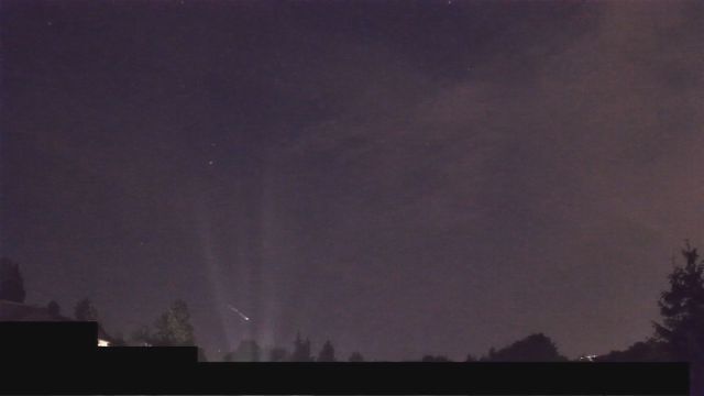AMS76 meteor