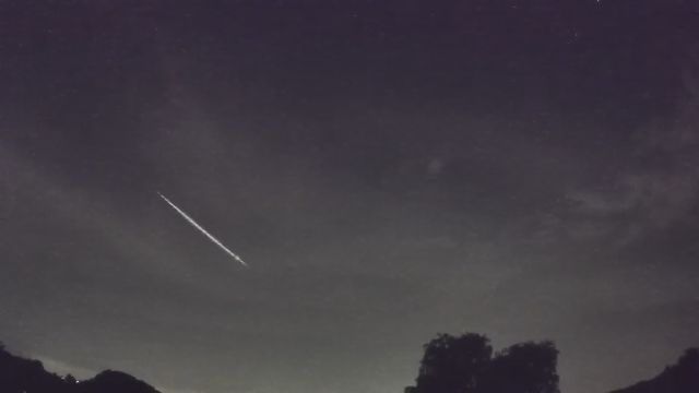 AMS76 meteor