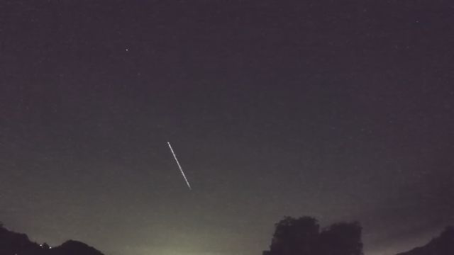 AMS76 meteor