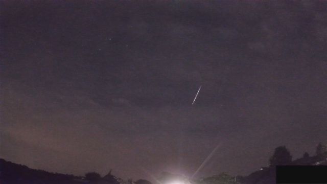 AMS76 meteor