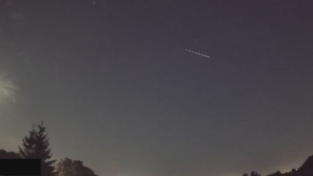 AMS76 meteor