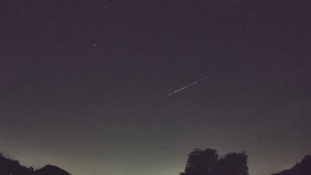 AMS76 meteor