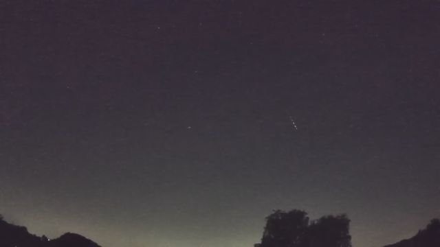 AMS76 meteor