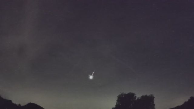 AMS76 meteor