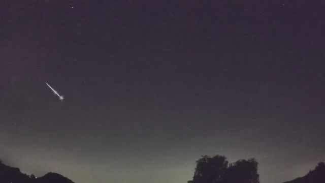 AMS76 meteor
