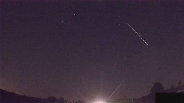 AMS76 meteor