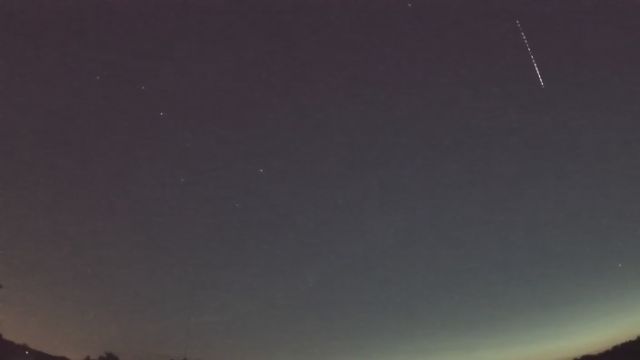 AMS76 meteor