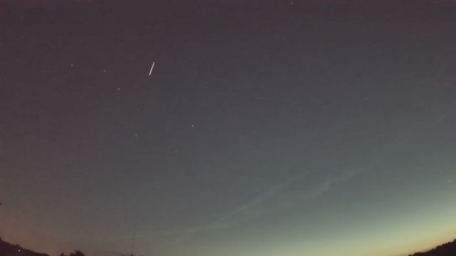 AMS76 meteor
