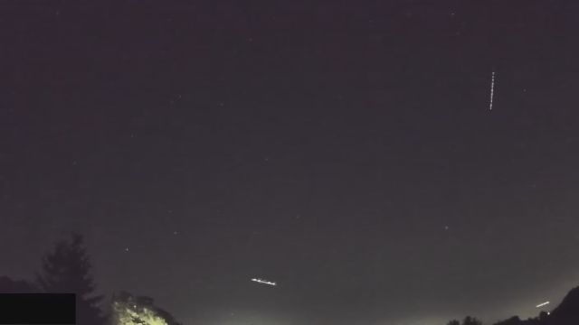 AMS76 meteor