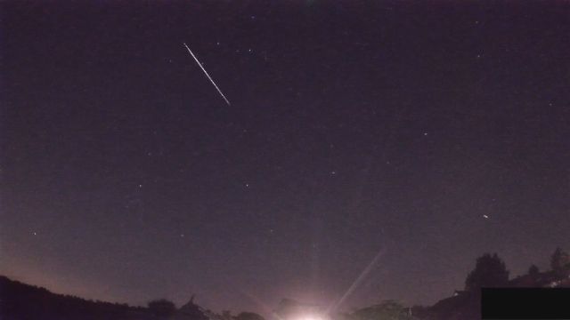 AMS76 meteor