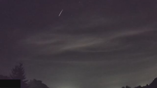 AMS76 meteor