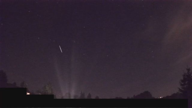 AMS76 meteor