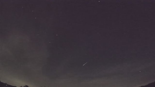 AMS76 meteor