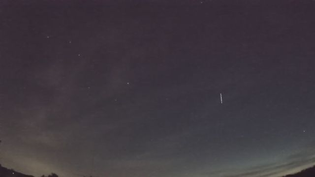 AMS76 meteor