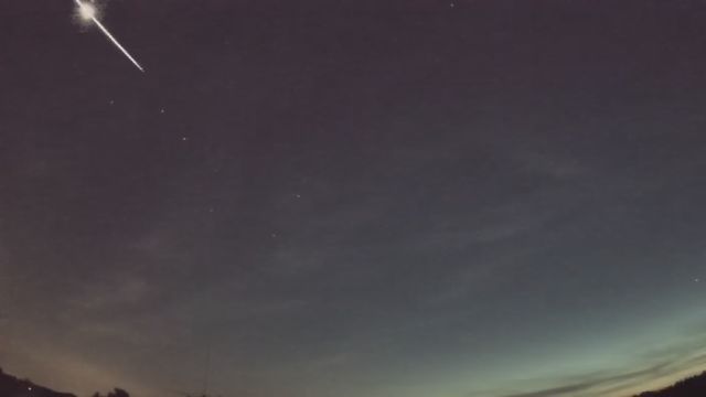 AMS76 meteor