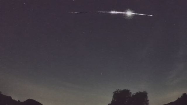 AMS76 meteor