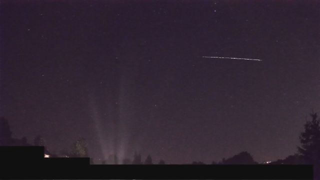 AMS76 meteor