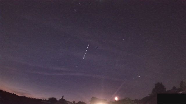 AMS76 meteor
