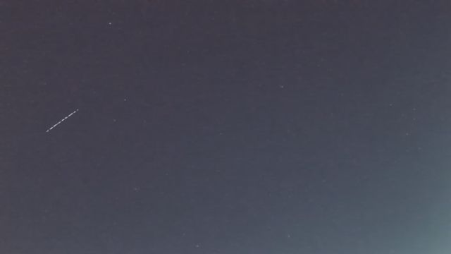 AMS76 meteor