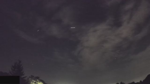AMS76 meteor