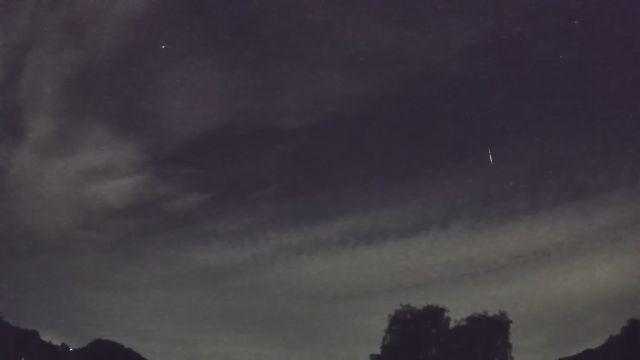 AMS76 meteor