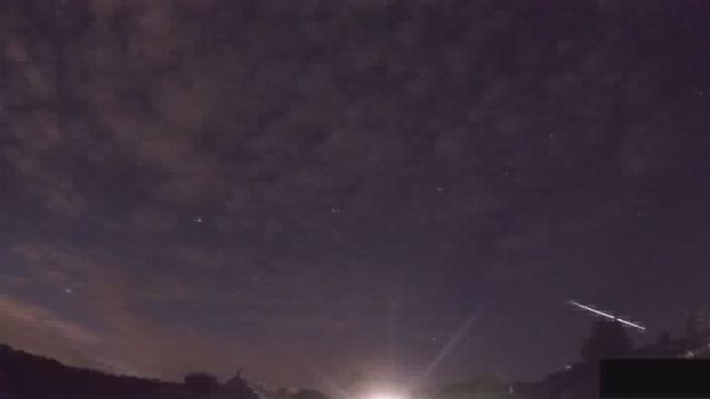 AMS76 meteor