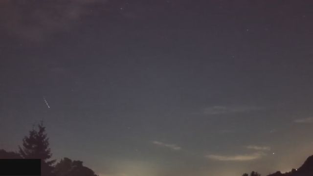 AMS76 meteor
