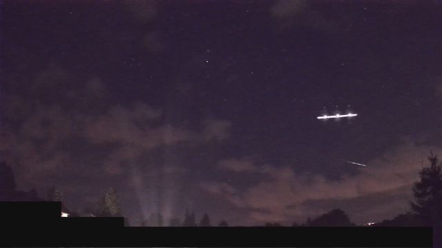 AMS76 meteor