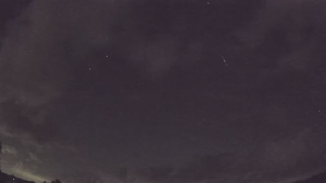 AMS76 meteor