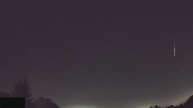 AMS76 meteor