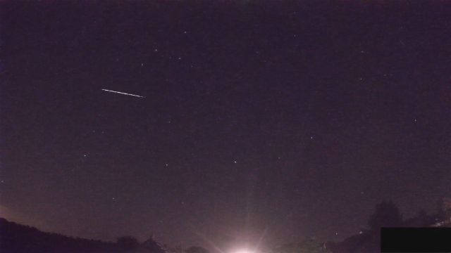 AMS76 meteor