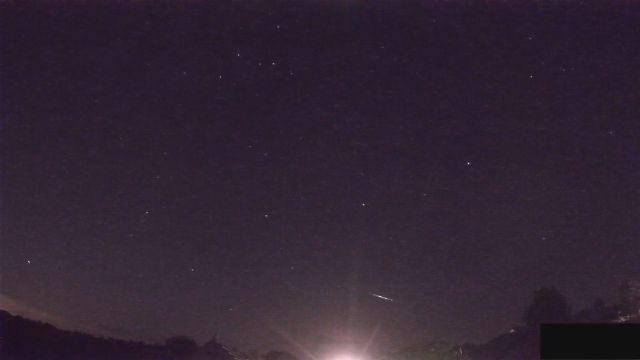 AMS76 meteor