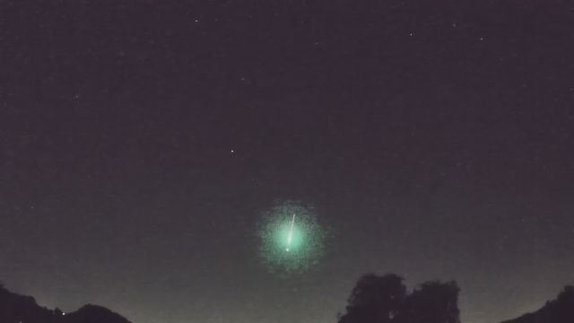 AMS76 meteor