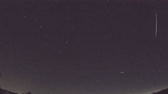 AMS76 meteor