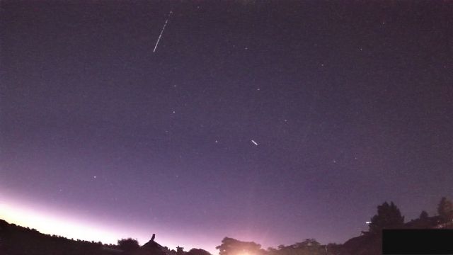 AMS76 meteor