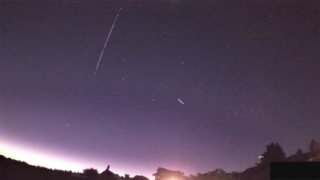 AMS76 meteor