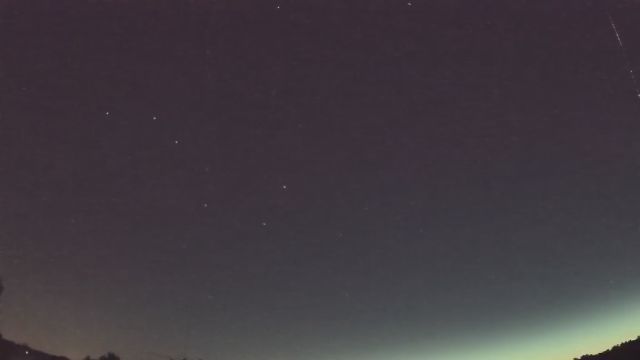 AMS76 meteor