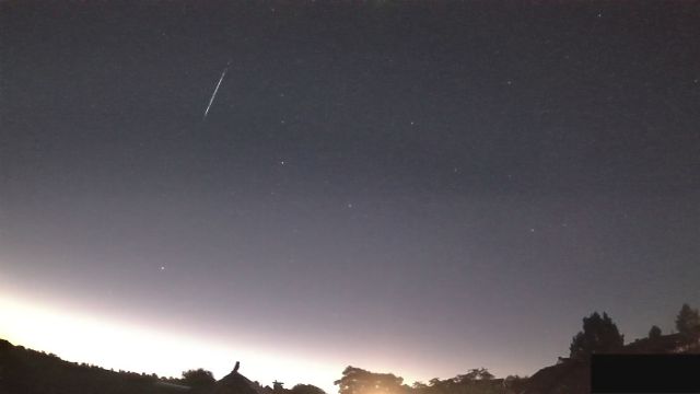 AMS76 meteor
