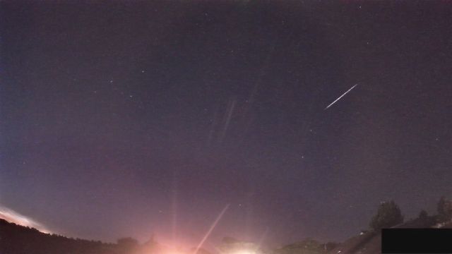 AMS76 meteor