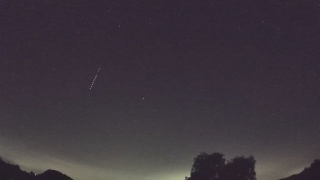 AMS76 meteor