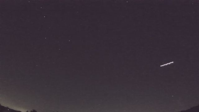 AMS76 meteor