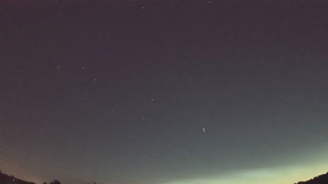 AMS76 meteor