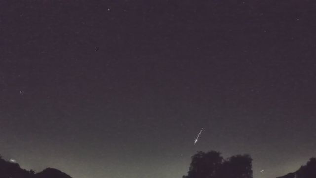 AMS76 meteor