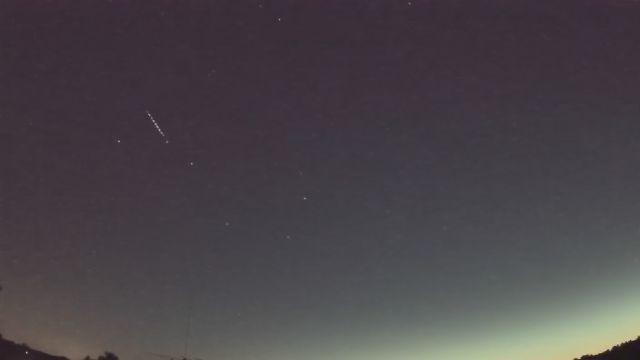AMS76 meteor