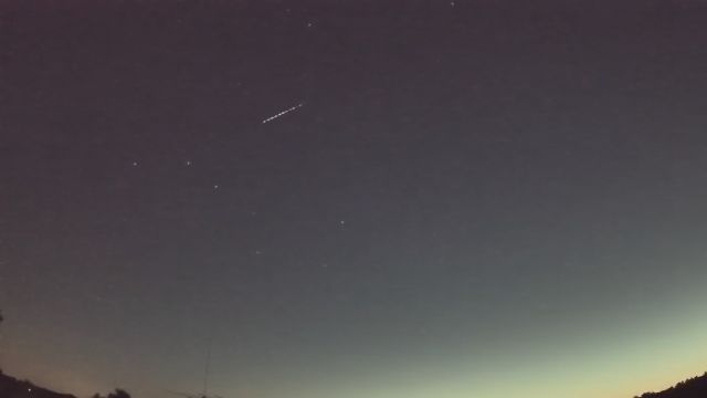 AMS76 meteor