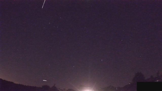 AMS76 meteor