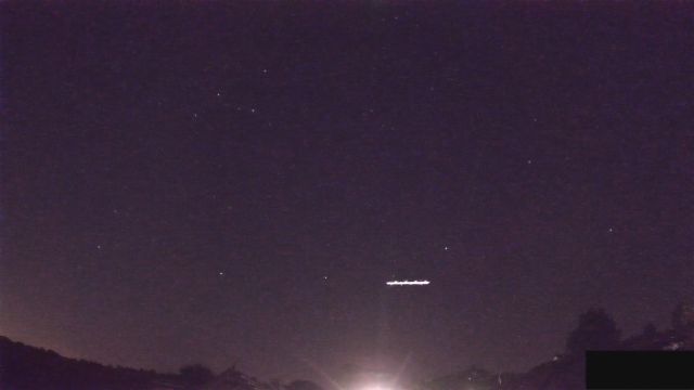 AMS76 meteor