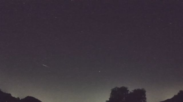 AMS76 meteor