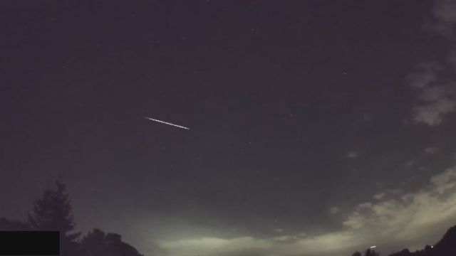 AMS76 meteor