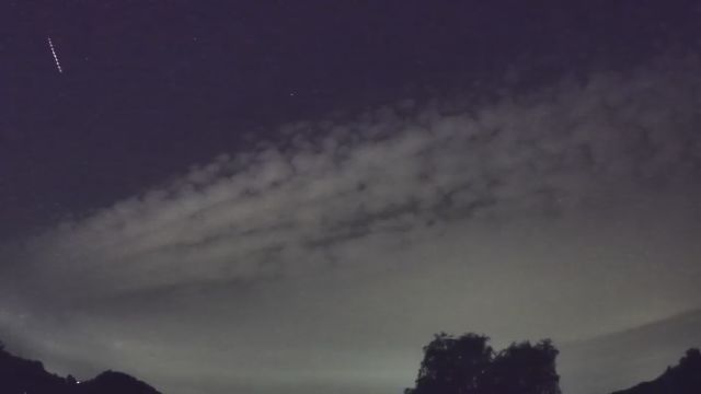 AMS76 meteor